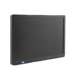 22-tum Simpletek 1680 x 1050 LCD Monitor Svart