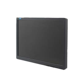 22-tum Simpletek 1680 x 1050 LCD Monitor Svart