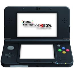 Nintendo New 3DS - HDD 4 GB - Svart