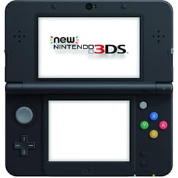 Nintendo New 3DS - HDD 4 GB - Svart