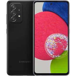 Galaxy A52s 5G 128GB - Svart - Olåst