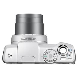 Kompakt PowerShot SX110 IS - Silver + Canon Zoom Lens 36-36mm f/2.8-4.3 IS f/2.8-4.3