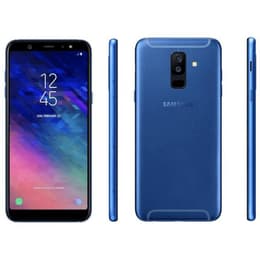 Galaxy A6+ (2018) 32GB - Blå - Olåst