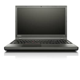 Lenovo ThinkPad T440p 14-tum (2013) - Core i5-4300M - 8GB - HDD 1 TB QWERTZ - Tysk