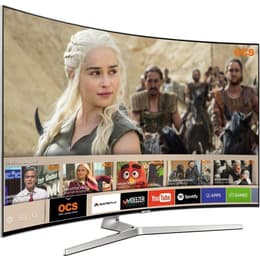 Smart TV Samsung LCD Ultra HD 4K 49,0000 UE49MU9005