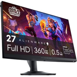 27-tum Dell Alienware AW2724HF 1920 x 1080 LED Monitor Svart