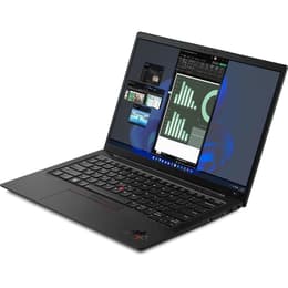 Lenovo ThinkPad X13 Yoga G2 13-tum (2020) - Core i5 - Gen 11 (G) - 16GB - SSD 1 TB QWERTZ - Tysk