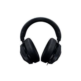 Razer Kraken 7.1 V2 Oval gaming kabelansluten Hörlurar med microphone - Svart