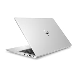 HP EliteBook 840 G7 14-tum (2019) - Core i5-10210U - 8GB - SSD 512 GB AZERTY - Fransk