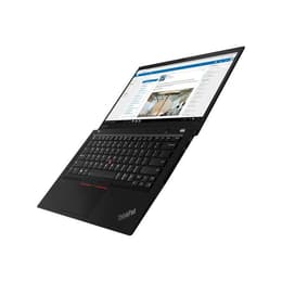 Lenovo ThinkPad X280 12-tum (2015) - Core i5-8350U - 8GB - SSD 256 GB AZERTY - Fransk