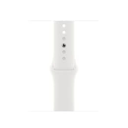 Apple Watch Series 8 (2022) GPS 41 mm - Aluminium Silver