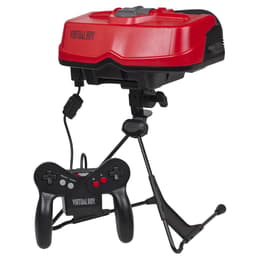 Nintendo Virtual Boy 3D - Röd