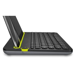 Logitech Keyboard AZERTY Fransk Wireless K480