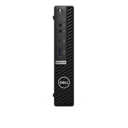 Dell OptiPlex 5080 Micro Core i5-10500T 2.3 - SSD 256 GB - 8GB