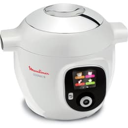 Moulinex Cookeo + Connect CE857800 Multi-cooker