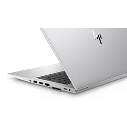 HP EliteBook 850 G5 15-tum (2018) - Core i7 - Gen 8 (U) - 16GB - SSD 512 GB QWERTZ - Tysk