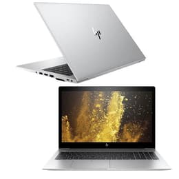 HP EliteBook 850 G5 15-tum (2018) - Core i7 - Gen 8 (U) - 16GB - SSD 512 GB QWERTZ - Tysk