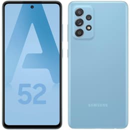 Galaxy A52 5G 256GB - Blå - Olåst