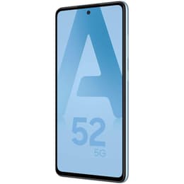 Galaxy A52 5G 256GB - Blå - Olåst