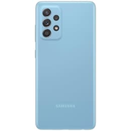 Galaxy A52 5G 256GB - Blå - Olåst