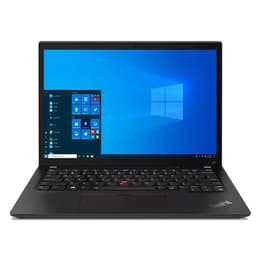 Lenovo ThinkPad X13 G2 13-tum (2020) - Core i5-1145G7 - 16GB - SSD 512 GB QWERTY - Italiensk