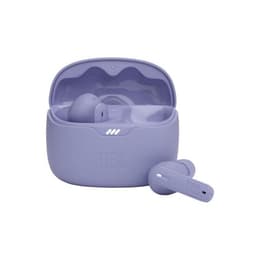 JBL Tune Beam Earbud Noise Cancelling Bluetooth Hörlurar - Lila