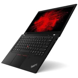 Lenovo ThinkPad P14s Gen 2 14-tum (2022) - Core i7 - Gen 11 (G) - 32GB - SSD 512 GB QWERTZ - Tysk