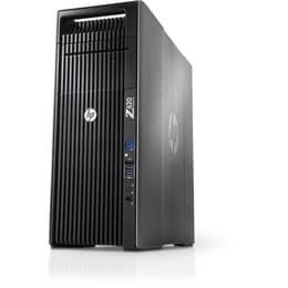 HP Z620 Workstation Xeon E5-2609 2,4 - HDD 500 GB - 64GB