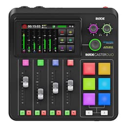 Rode Caster Duo Audio-tillbehör