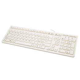 Cortek Keyboard QWERTY Italiensk KBCHOB