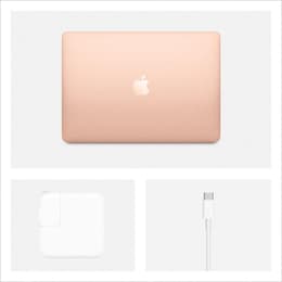 MacBook Air 13" (2018) - QWERTY - Spansk