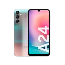 Galaxy A24 4G 128GB - Blå - Olåst