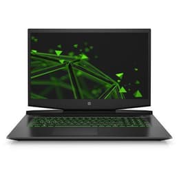 HP Pavilion 17 17-tum (2019) - Core i5 - Gen 9 (H) - 8GB - SSD 256 GB QWERTY - Finsk