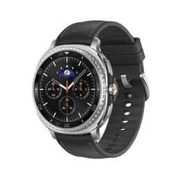 Samsung Smart Watch Galaxy Watch 8 Classic 46 mm HR GPS - Silver