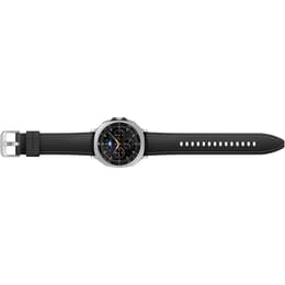 Samsung Smart Watch Galaxy Watch 8 Classic 46 mm HR GPS - Silver