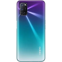 Oppo A72 128GB - Lila - Olåst