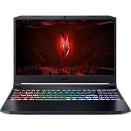 Acer Nitro AN515-57 15-tum () - Core i9 - Gen 11 (H) - 16GB - 512 GB SSD QWERTZ - Tysk