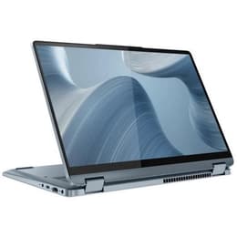 Lenovo IdeaPad Flex 5 14-tum (2023) - Core i3 - Gen 13 (U) - 8GB - SSD 512 GB QWERTZ - Tysk