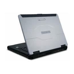 Panasonic ToughBook FZ 14-tum (2023) - Core i5 - Gen 13 (U) - 16GB - SSD 512 GB AZERTY - Fransk