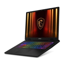 MSI CROSSHAIR 16 HX AI D2XWGKG 16"-tum - Core Ultra 9 275HX - 32GB - SSD 2 TBGB NVIDIA GeForce RTX 5070 QWERTY - Engelsk