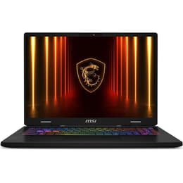 MSI CROSSHAIR 16 HX AI D2XWGKG 16"-tum - Core Ultra 9 275HX - 32GB - SSD 2 TBGB NVIDIA GeForce RTX 5070 QWERTY - Engelsk