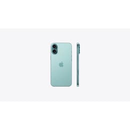 iPhone 16 Plus 256GB - Blågrön - Olåst