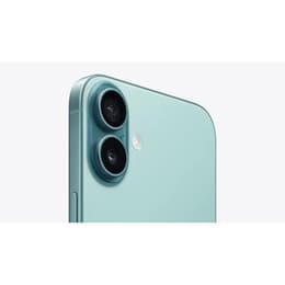 iPhone 16 Plus 256GB - Blågrön - Olåst