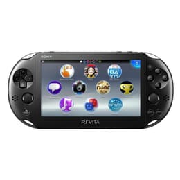 PlayStation Vita PCH-2000 - HDD 8 GB - Svart