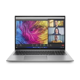 HP ZBook Firefly 16 G11 16-tum (2023) - Core Ultra 7 155H - 16GB - SSD 1 TB AZERTY - Fransk