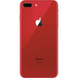 iPhone 8 Plus 256GB - Röd - Olåst