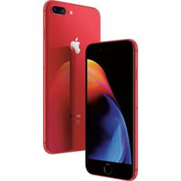 iPhone 8 Plus 256GB - Röd - Olåst