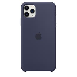 Apple Skal iPhone 11 Pro Max - Silikon Blå