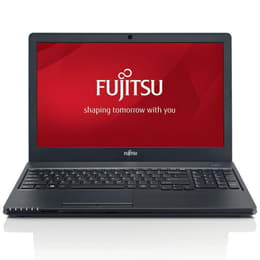 Fujitsu LifeBook A555 15-tum (2014) - Core i3-5005U - 8GB - HDD 500 GB AZERTY - Fransk