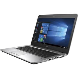 HP EliteBook 840 G3 14-tum (2016) - Core i5-6300U - 8GB - SSD 128 GB QWERTY - Spansk